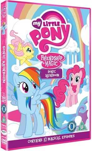 その他 My Little Pony: Complete First Season [DVD] My Little Pony - The Complete First Season (DVD, 2004, 4